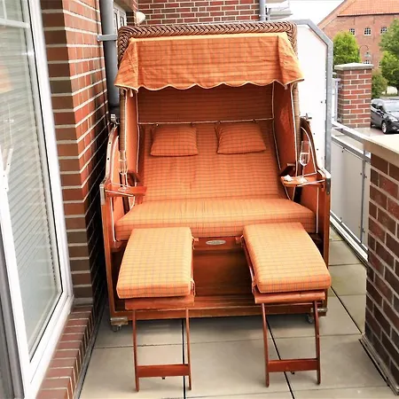 Krabbentaucher 2 Lejlighed *