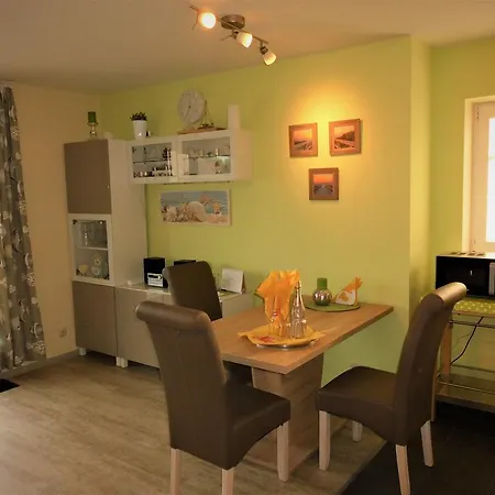 Lejlighed Krabbentaucher 2 Neßmersiel