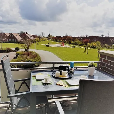 Lejlighed Krabbentaucher 2 *