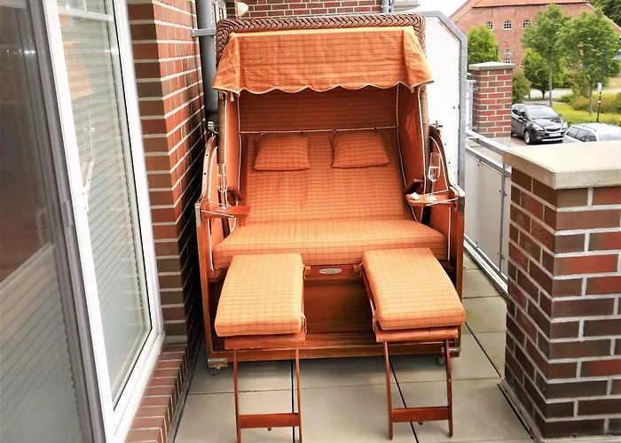 Krabbentaucher 2 Daire *